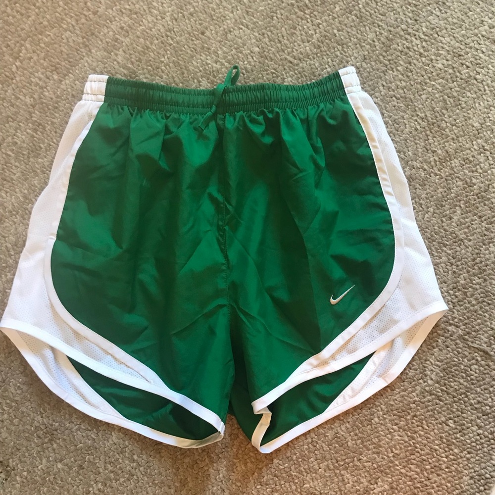Nike running shorts